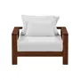 POLTRONA C/ ALMOFADAS LEME