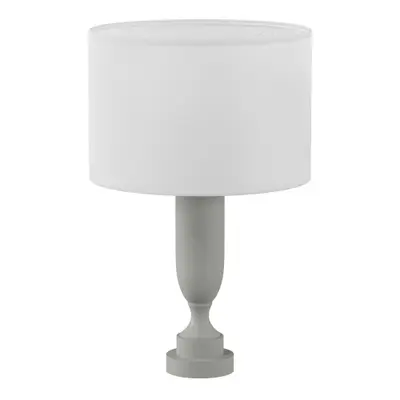 LUMINÁRIA MESA PILASTRE C/CÚPULA H