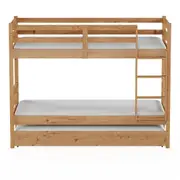 BELICHE 78 C/CAMA INFERIOR 78 TEEN - AMÊNDOA - Foto 1