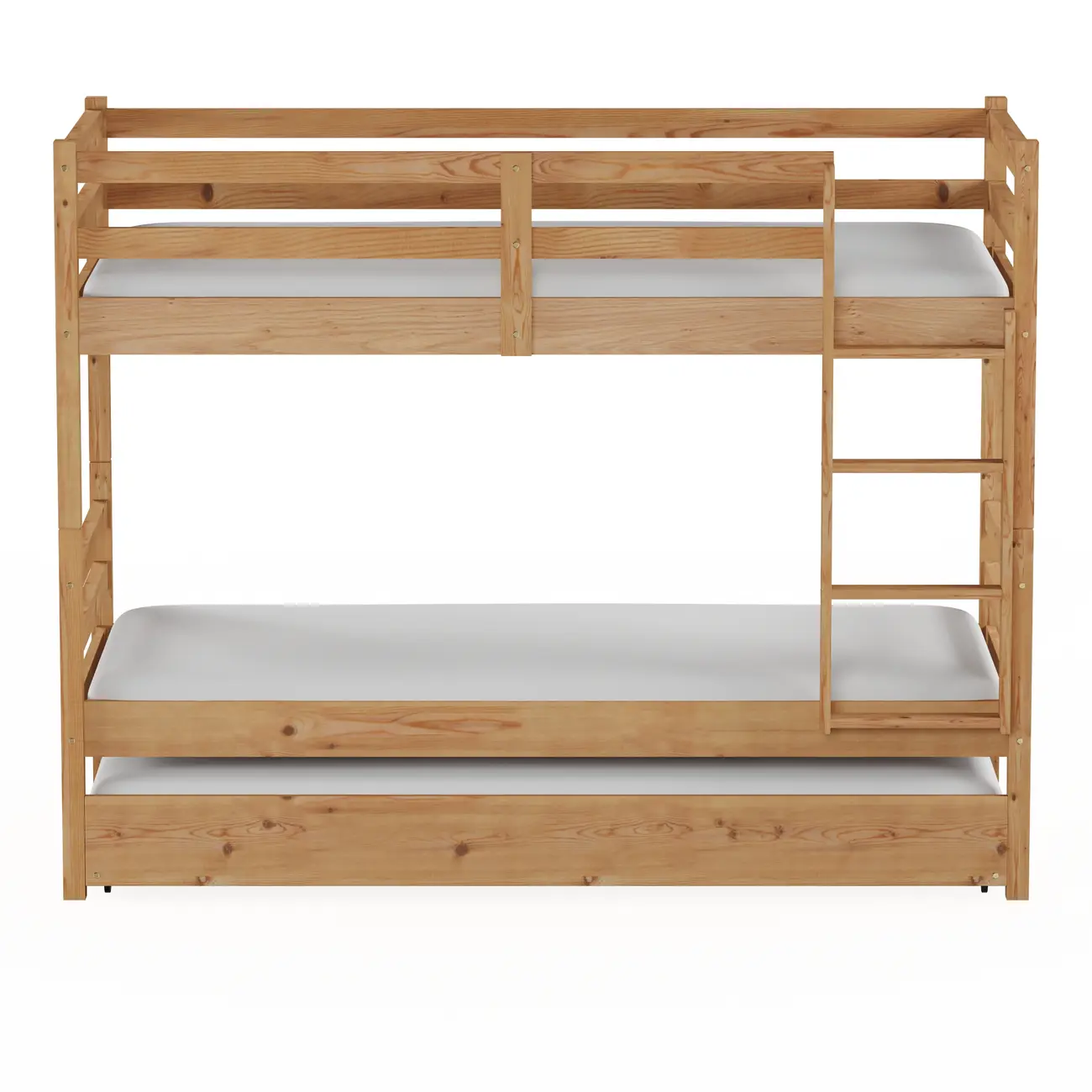 BELICHE 78 C/CAMA INFERIOR 78 TEEN - AMÊNDOA - Foto 1