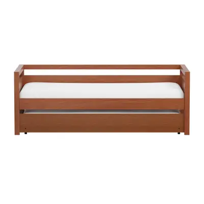 CAMA-SOFÁ COM CAMA INFERIOR TINTO PLAN