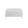 CAMA BOX DE CASAL 138 C/ GAVETA MAX DOSS - BRANCO/BRANCO - Foto 1