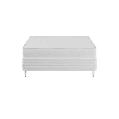 CAMA BOX DE CASAL 138 C/ GAVETA MAX DOSS