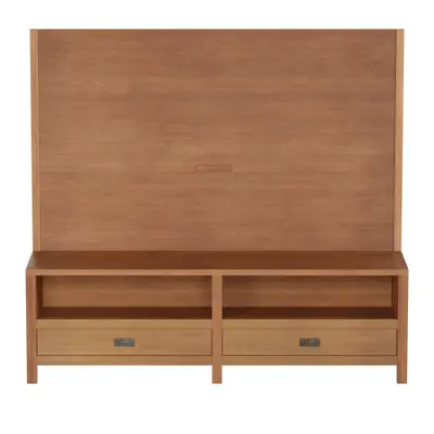 RACK COM PAINEL TV 2GV. 181X50 ARMAZÉM