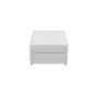 CAMA BOX DE SOLTEIRO 88 COM BAÚ MAX DOSS - BRANCO/BRANCO - Foto 4