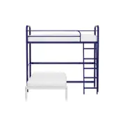 SIST. QUARTO. INT. C/CAMA INF. NEW LINK - MIRTILO ELÉTRICO/BRANCO - Foto 1