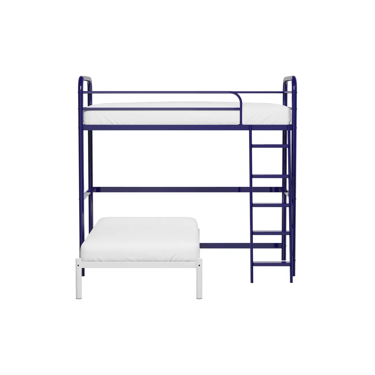 SIST. QUARTO. INT. C/CAMA INF. NEW LINK - MIRTILO ELÉTRICO/BRANCO - Foto 1