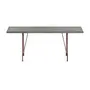 ARAMIS BETON MESA 1,83 M X 90 CM - COBRE/KONKRET - Foto 1
