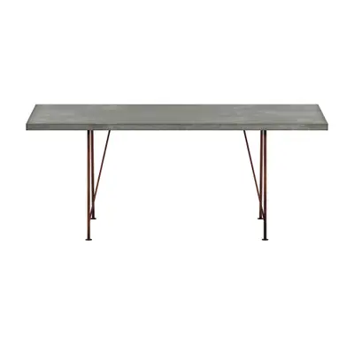 ARAMIS BETON MESA 1,83 M X 90 CM