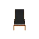 CHAISE LONGUE COM ALMOFADA VEREDA