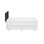CAMA DE CASAL/QUEEN PREMIUM RESTING - KONKRET/BRANCO - Foto 4