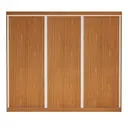 GUARDA-ROUPAS 3 PORTAS DE CORRER FRIZ