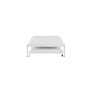 CAMA DE SOLTEIRO 88 C/CAMA INF 78 FLAT - BRANCO/BRANCO - Foto 4