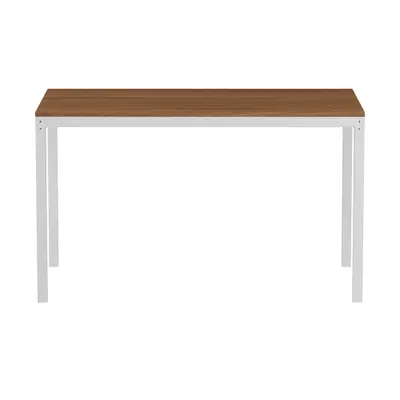 MESA 1,30 M X 75 CM TAMPO MADEIRA METRIC
