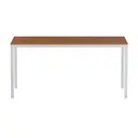 MESA 1,60 M X 75 CM TAMPO MADEIRA METRIC