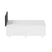 CAMA QUEEN RESTING MIDDY - CORSIN PRETO - Foto 4
