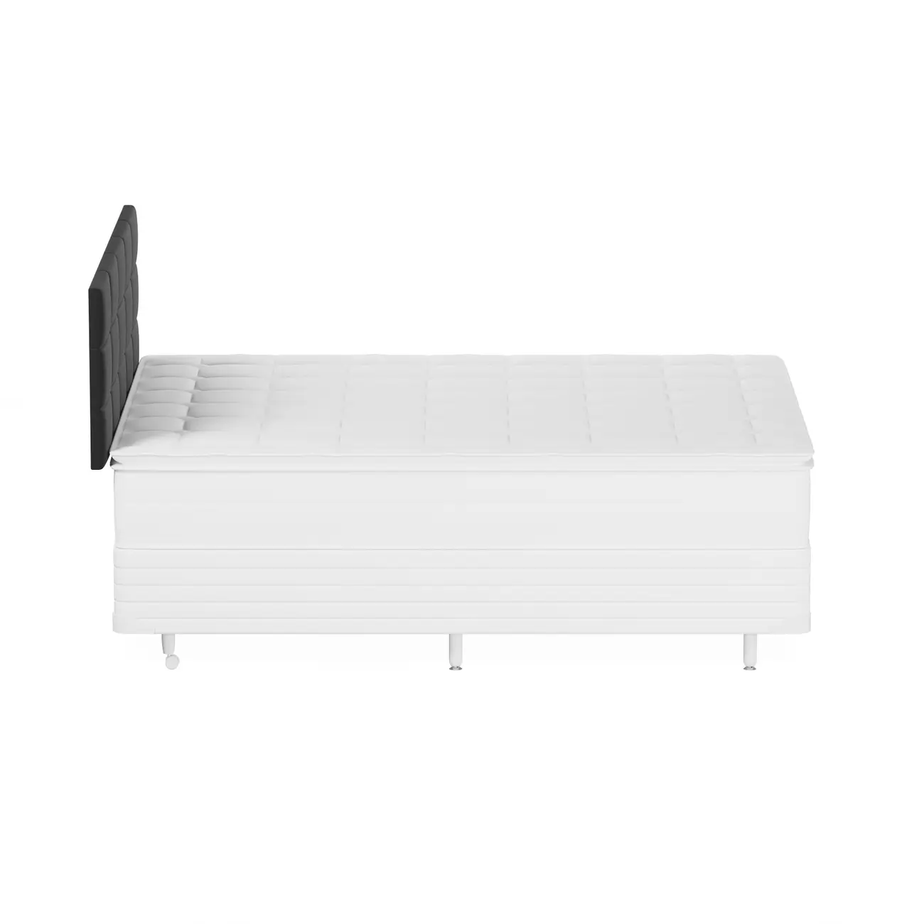 CAMA QUEEN RESTING MIDDY - CORSIN PRETO - Foto 4
