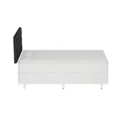 CAMA DE SOLTEIRO RESTING MIDDY - KONKRET - Foto 4