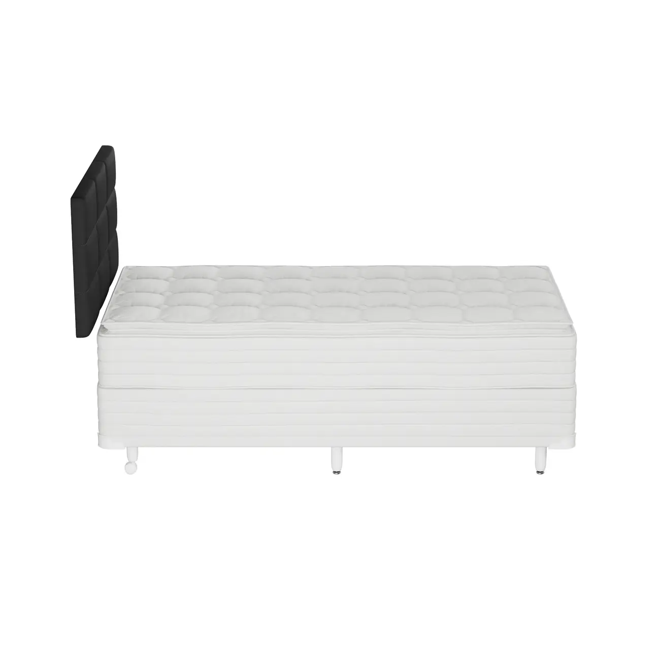 CAMA DE SOLTEIRO RESTING MIDDY - KONKRET - Foto 4
