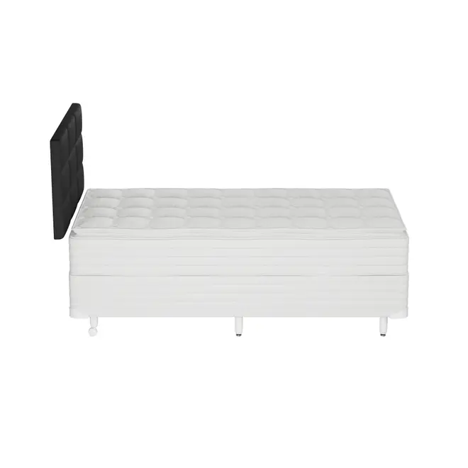 CAMA DE SOLTEIRO RESTING MIDDY - KONKRET - Foto 4
