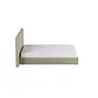 CAMA QUEEN 1,58 M C/ CABECEIRA SOX - BEGE - Foto 4