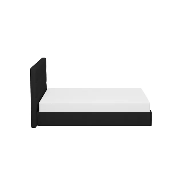 CAMA KING 1,93 M C/ CABECEIRA SOX - KONKRET - Foto 4