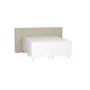 CAMA QUEEN/KING SOX MIDDY - BEGE - Foto 1