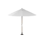 OMBRELONE RED. 240 C/BASE PETRUS/CAUCAIA - GARAPEIRA/BRANCO - Foto 1