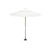 OMBRELONE RED. 300 C/BASE PETRUS CAUCAIA - GARAPEIRA/BRANCO - Foto 1