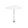OMBRELONE RED. 300 C/BASE PETRUS CAUCAIA