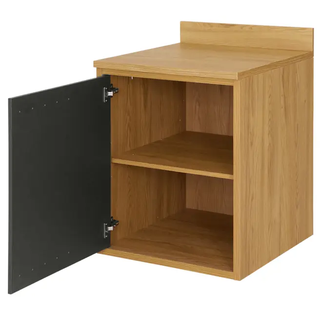 INFERIOR 60 1 PORTA C/ TAMPO TOAST - OAK TAMMI/KONKRET - Foto 2