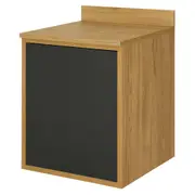 INFERIOR 60 1 PORTA C/ TAMPO TOAST - OAK TAMMI/KONKRET - Foto 3