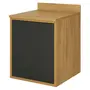 INFERIOR 60 1 PORTA C/ TAMPO TOAST - OAK TAMMI/KONKRET - Foto 3