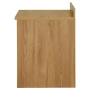 INFERIOR 60 1 PORTA C/ TAMPO TOAST - OAK TAMMI/KONKRET - Foto 4