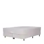 MIDDLE CAMA BOX QUEEN 158 - CINZA/PRETO - Foto 1