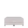 MIDDLE CAMA BOX QUEEN 158 - CINZA/PRETO - Foto 2