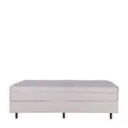 MIDDLE CAMA BOX QUEEN 158 - CINZA/PRETO - Foto 3