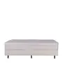 MIDDLE CAMA BOX QUEEN 158 - CINZA/PRETO - Foto 3