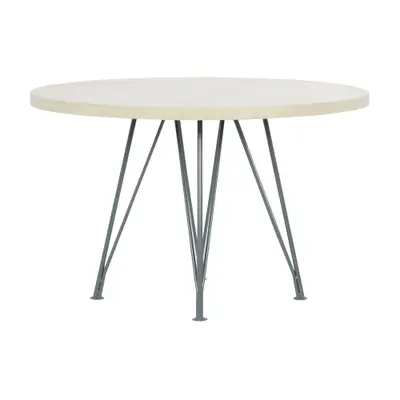ARAMIS BETON MESA REDONDA 1,20 M
