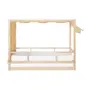 TENDINHA CAMA SOLTEIRO C/CAMA INFERIOR - NATURAL WASHED/MULTICOR - Foto 2