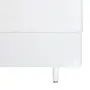 MAX FIRST BONNELL CAMA BOX QUEEN 158 - BRANCO - Foto 4