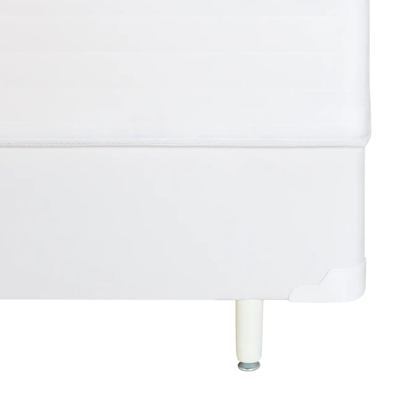 MAX FIRST BONNELL CAMA BOX QUEEN 158 - BRANCO - Foto 4