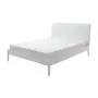 CAMA QUEEN C/CABECEIRA HIPNOS MATELASSÊ