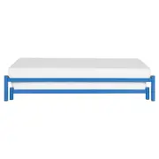 CAMA DE SOLTEIRO 88 C/CAMA INF 78 FLAT - ZIMBRO - Foto 3