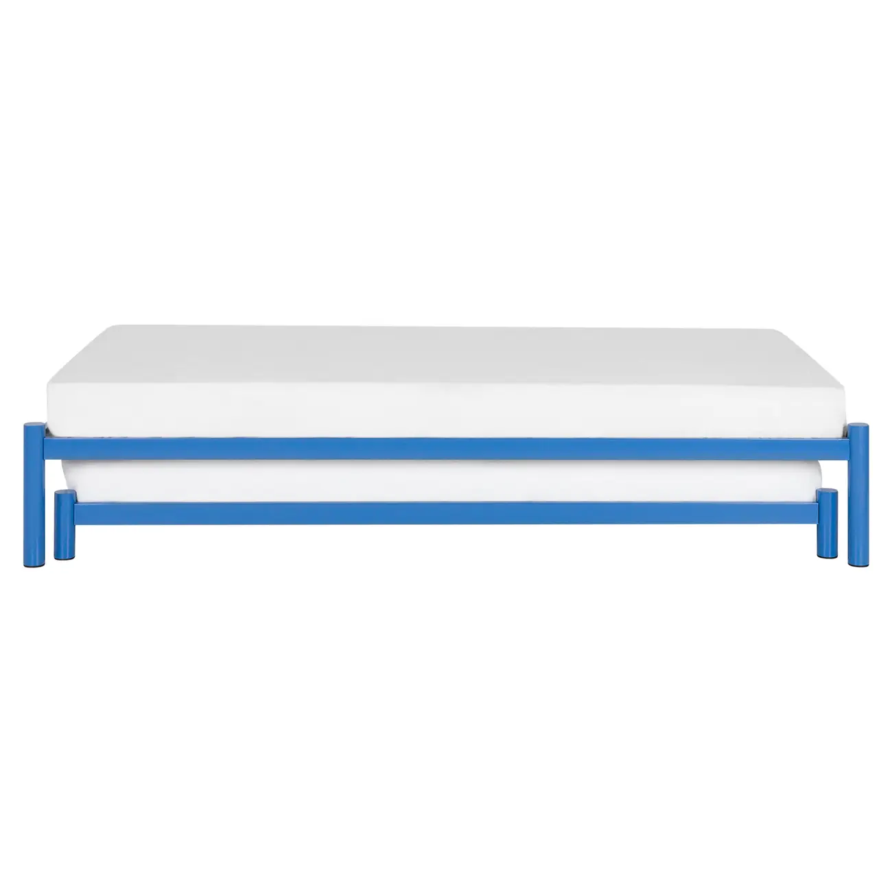 CAMA DE SOLTEIRO 88 C/CAMA INF 78 FLAT - ZIMBRO - Foto 3