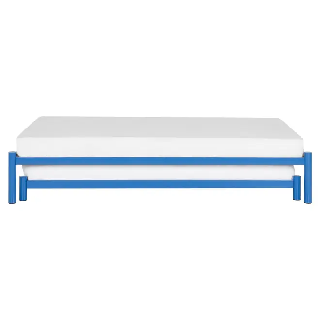CAMA DE SOLTEIRO 88 C/CAMA INF 78 FLAT - ZIMBRO - Foto 3
