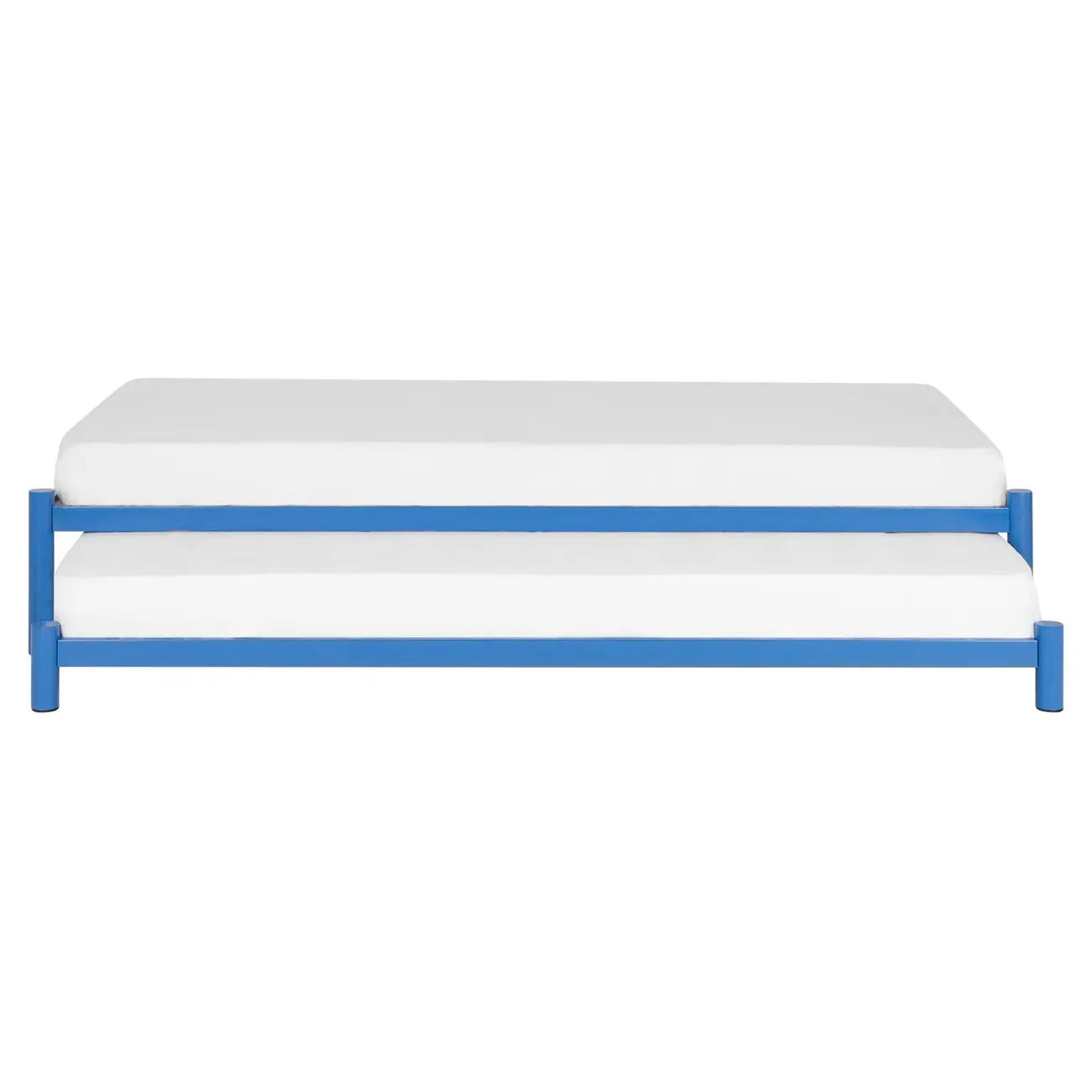 CAMA DE SOLTEIRO 88 C/CAMA INF 78 FLAT - ZIMBRO - Foto 4