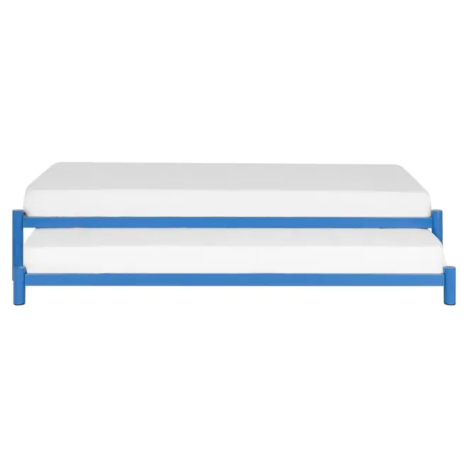 CAMA DE SOLTEIRO 88 C/CAMA INF 78 FLAT - ZIMBRO - Foto 4