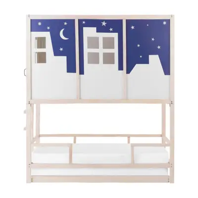 ESCONDE-ESCONDE SIST QUARTO C/CAMA INF