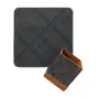 KIT PLAID PORTA-LÁPIS + MOUSE PAD - WHISKY/ENGLISH GREEN - Foto 1